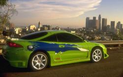 mitsubishi eclipse