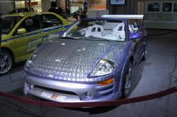 mitsubishi eclipse