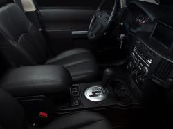 MITSUBISHI ENDEAVOR interior