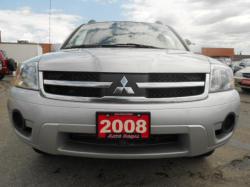 MITSUBISHI ENDEAVOR silver