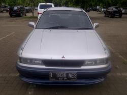 MITSUBISHI ETERNA silver