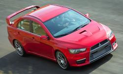 mitsubishi evo