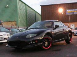 MITSUBISHI FTO 2.0 black