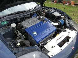 MITSUBISHI FTO 2.0 blue