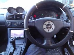 MITSUBISHI FTO 2.0 interior