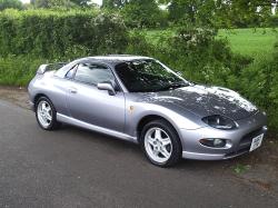 mitsubishi fto 2.0