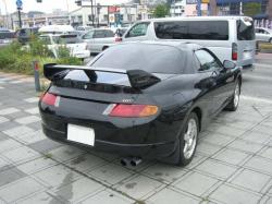 MITSUBISHI FTO black