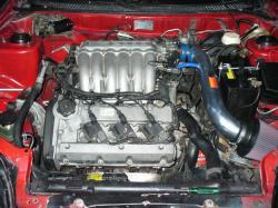 MITSUBISHI FTO engine