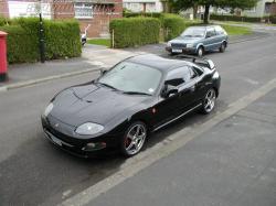 mitsubishi fto