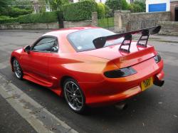 mitsubishi fto