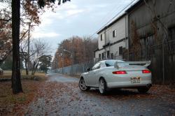 MITSUBISHI FTO white