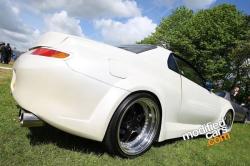 MITSUBISHI FTO white