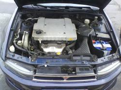 MITSUBISHI GALANT engine