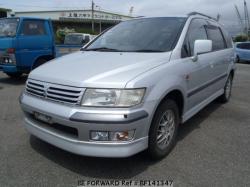 MITSUBISHI GRANDIS CHARIOT blue