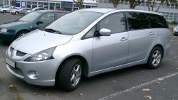 mitsubishi grandis