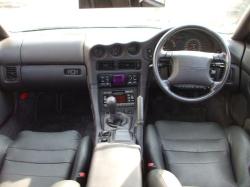 MITSUBISHI GTO interior