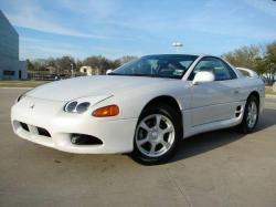 MITSUBISHI GTO white