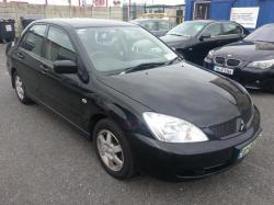 MITSUBISHI LANCER 1.3 black