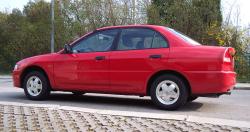 mitsubishi lancer 1.3