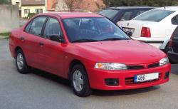 mitsubishi lancer 1.3