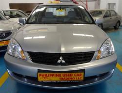 MITSUBISHI LANCER 1.3 silver