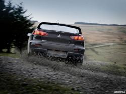 Mitsubishi Lancer Evolution