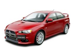 mitsubishi lancer evolution