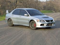 mitsubishi lancer evolution