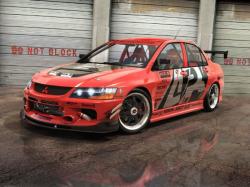 mitsubishi lancer evolution