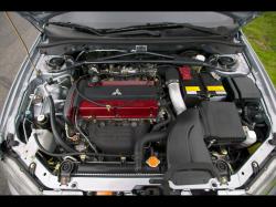 MITSUBISHI LANCER engine