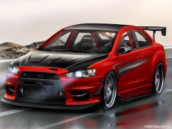 mitsubishi lancer