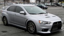 mitsubishi lancer