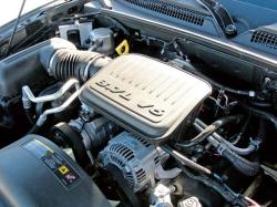 MITSUBISHI RAIDER engine