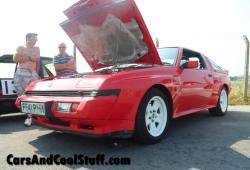 MITSUBISHI STARION TURBO blue