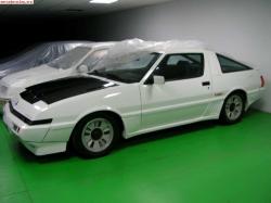 mitsubishi starion turbo