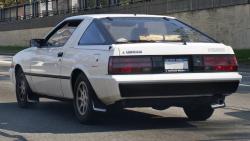 mitsubishi starion turbo