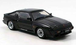 MITSUBISHI STARION black