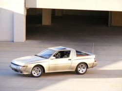 MITSUBISHI STARION silver