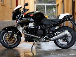 MOTO GUZZI 1200 SPORT black