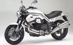 MOTO GUZZI BELLAGIO white