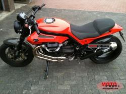 MOTO GUZZI GRISO 1100 brown