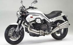 MOTO GUZZI GRISO brown