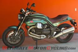 MOTO GUZZI GRISO green