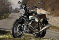 MOTO GUZZI GRISO red