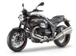 MOTO GUZZI GRISO silver