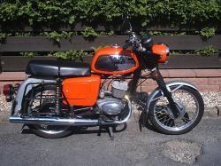 mz 125