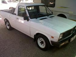 nissan 1400 bakkie