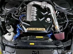 NISSAN 350 Z engine