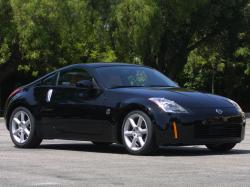 nissan 350 z