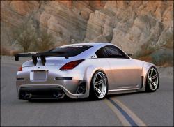 nissan 350 z